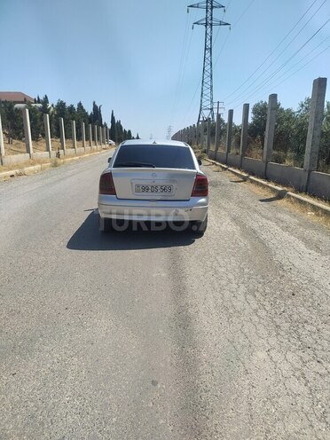 Opel Astra 2002, 337,000 km - 1.6 l - Bakı