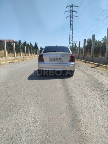 Opel Astra 2002, 337,000 km - 1.6 l - Bakı