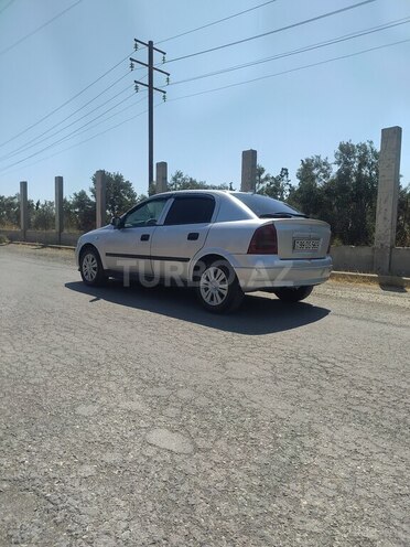 Opel Astra 2002, 337,000 km - 1.6 l - Bakı