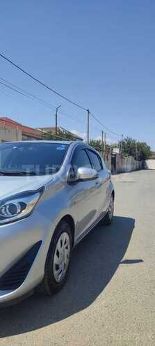 Toyota Aqua 2018, 95,086 km - 1.5 l - Bakı