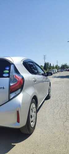 Toyota Aqua 2018, 95,086 km - 1.5 l - Bakı