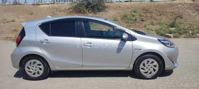 Toyota Aqua 2018, 95,086 km - 1.5 l - Bakı