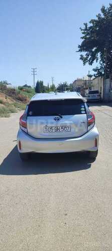 Toyota Aqua 2018, 95,086 km - 1.5 l - Bakı