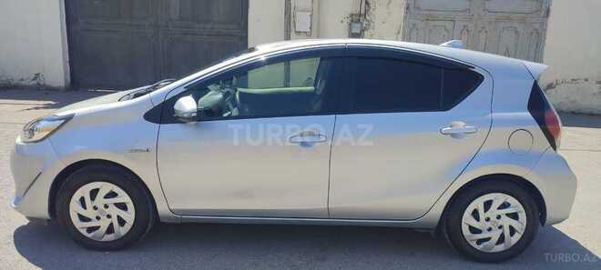 Toyota Aqua 2018, 95,086 km - 1.5 l - Bakı