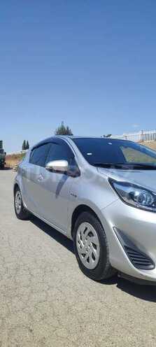 Toyota Aqua 2018, 95,086 km - 1.5 l - Bakı