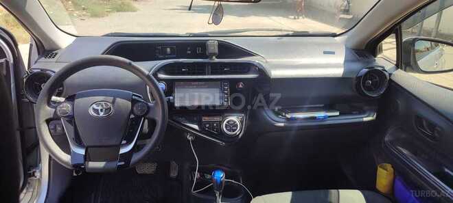 Toyota Aqua 2018, 95,086 km - 1.5 l - Bakı