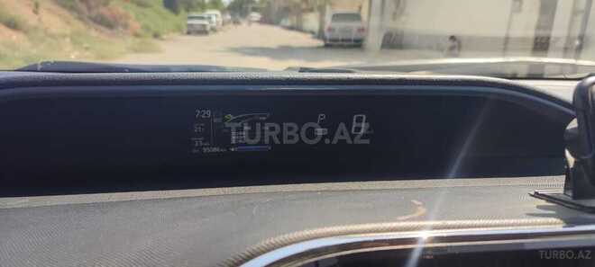Toyota Aqua 2018, 95,086 km - 1.5 l - Bakı