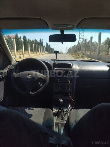 Opel Astra 2002, 337,000 km - 1.6 l - Bakı
