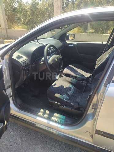 Opel Astra 2002, 337,000 km - 1.6 l - Bakı