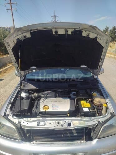 Opel Astra 2002, 337,000 km - 1.6 l - Bakı