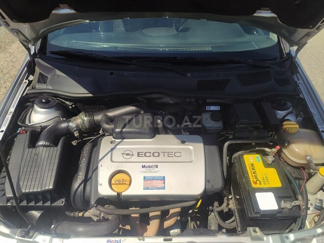 Opel Astra 2002, 337,000 km - 1.6 l - Bakı