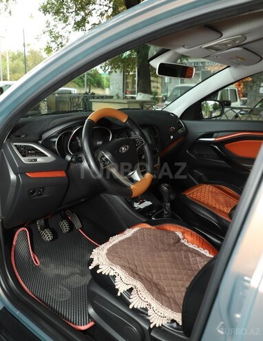 LADA (VAZ) Vesta 2018, 95,000 km - 1.6 л - Qusar