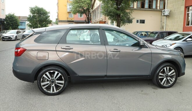 LADA (VAZ) Vesta 2018, 95,000 km - 1.6 л - Qusar