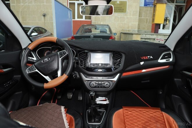 LADA (VAZ) Vesta 2018, 95,000 km - 1.6 л - Qusar