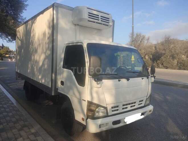 Isuzu NPR 66 L 2007, 230,200 km - 4.3 л - Bakı