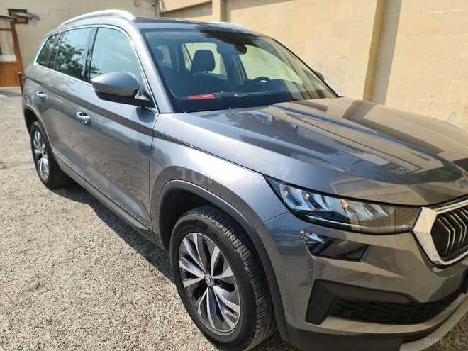 Skoda Kodiaq 2023, 28,550 km - 1.4 л - Bakı