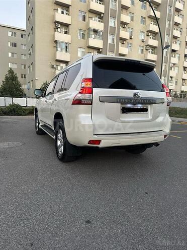 Toyota Land Cruiser Prado 2013, 275,000 km - 2.7 l - Bakı