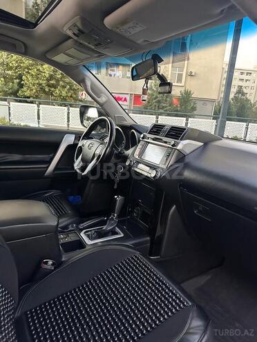 Toyota Land Cruiser Prado 2013, 275,000 km - 2.7 l - Bakı