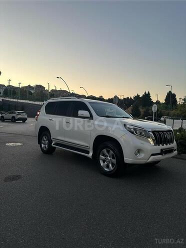 Toyota Land Cruiser Prado 2013, 275,000 km - 2.7 l - Bakı