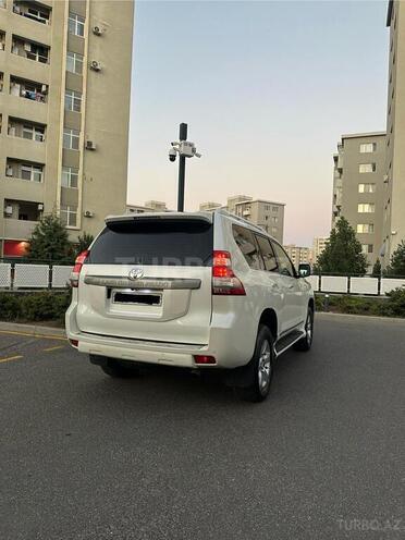 Toyota Land Cruiser Prado 2013, 275,000 km - 2.7 l - Bakı