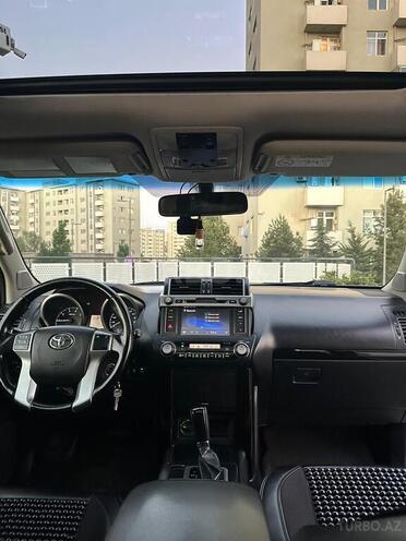 Toyota Land Cruiser Prado 2013, 275,000 km - 2.7 l - Bakı