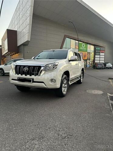 Toyota Land Cruiser Prado 2013, 275,000 km - 2.7 l - Bakı