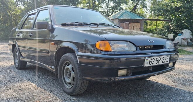 LADA (VAZ) 2115 2008, 248,646 km - 1.6 л - Zaqatala