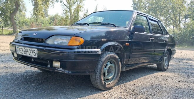 LADA (VAZ) 2115 2008, 248,646 km - 1.6 л - Zaqatala