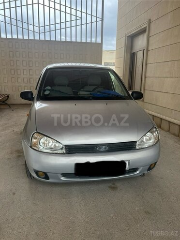 LADA (VAZ) Kalina 2007, 100,000 km - 1.6 л - Xırdalan