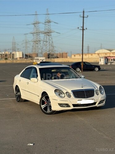 Mercedes E 240 2004, 267,000 km - 2.6 l - Xırdalan