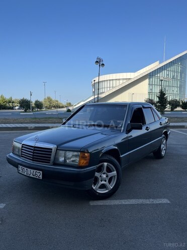 Mercedes 190 1991, 123,549 km - 2.0 л - Sumqayıt