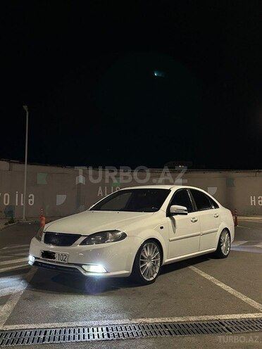 Daewoo Gentra 2014, 125,000 km - 1.5 л - Sumqayıt