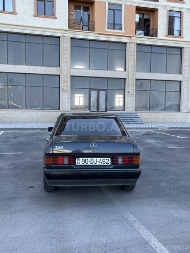 Mercedes 190 1991, 123,549 km - 2.0 л - Sumqayıt