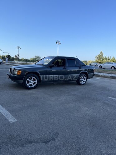Mercedes 190 1991, 123,549 km - 2.0 л - Sumqayıt