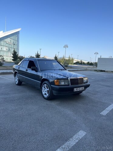 Mercedes 190 1991, 123,549 km - 2.0 л - Sumqayıt
