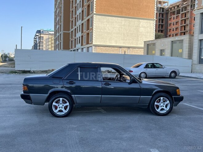 Mercedes 190 1991, 123,549 km - 2.0 л - Sumqayıt