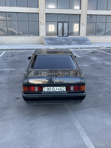Mercedes 190 1991, 123,549 km - 2.0 л - Sumqayıt