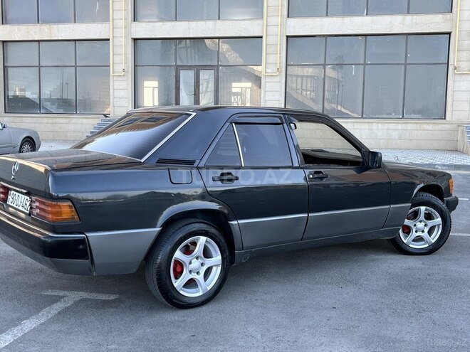 Mercedes 190 1991, 123,549 km - 2.0 л - Sumqayıt