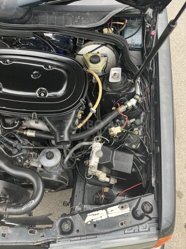 Mercedes 190 1991, 123,549 km - 2.0 л - Sumqayıt
