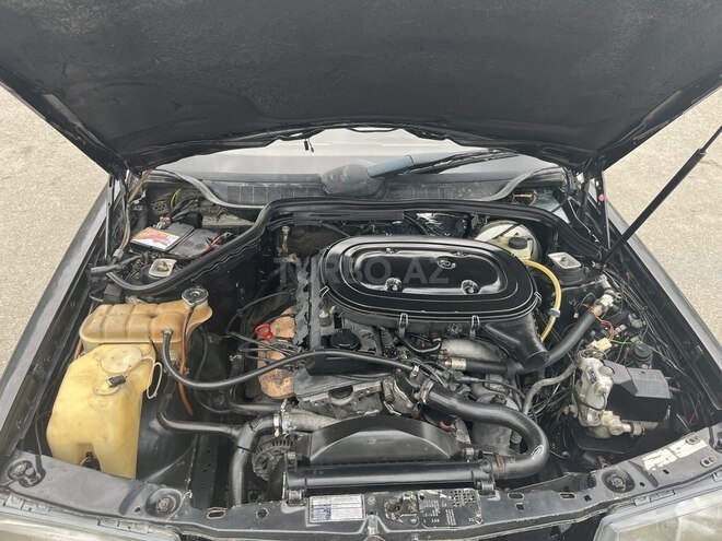 Mercedes 190 1991, 123,549 km - 2.0 л - Sumqayıt