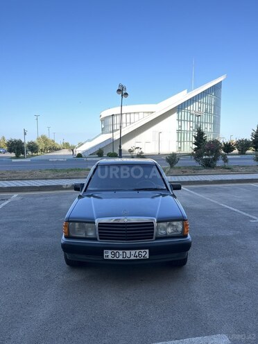 Mercedes 190 1991, 123,549 km - 2.0 л - Sumqayıt