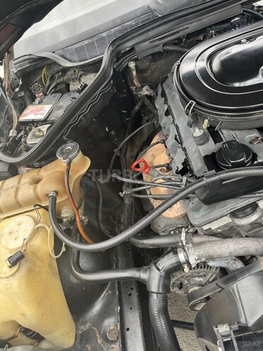 Mercedes 190 1991, 123,549 km - 2.0 л - Sumqayıt
