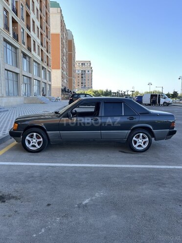 Mercedes 190 1991, 123,549 km - 2.0 л - Sumqayıt