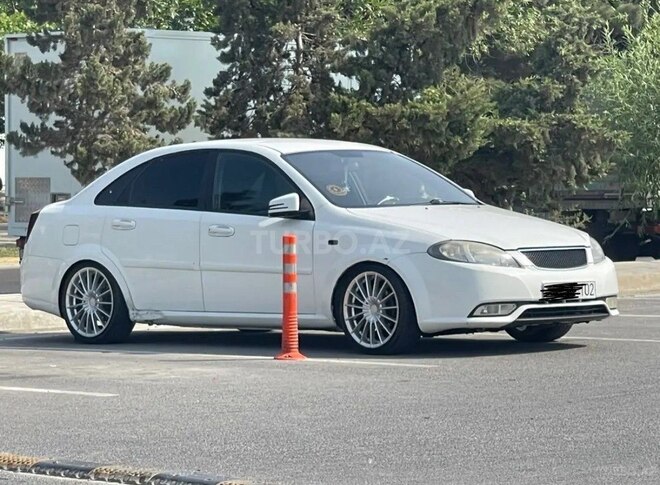 Daewoo Gentra 2014, 125,000 km - 1.5 л - Sumqayıt