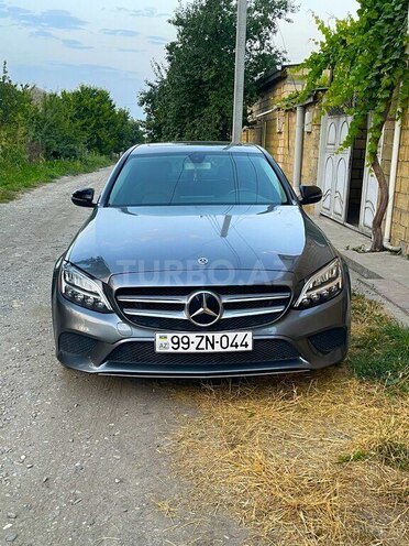 Mercedes C 300 2018, 71,339 km - 2.0 l - Bakı