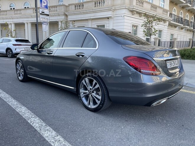 Mercedes C 300 2018, 71,339 km - 2.0 l - Bakı