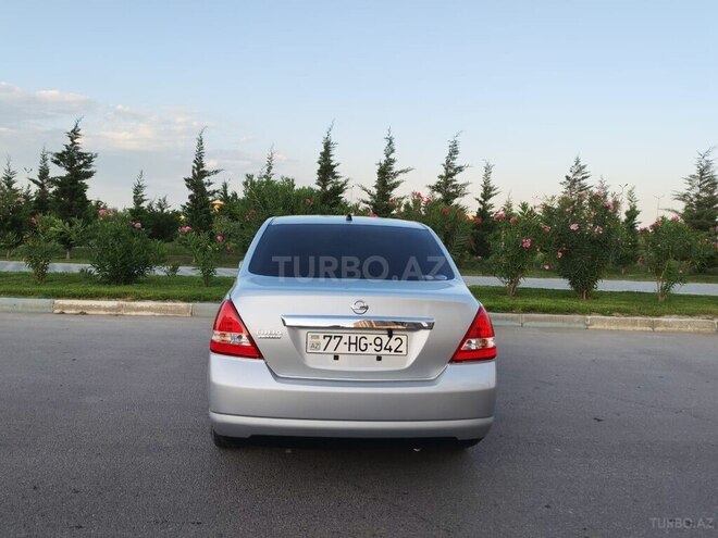 Nissan Tiida 2011, 77,200 km - 1.5 l - Sumqayıt