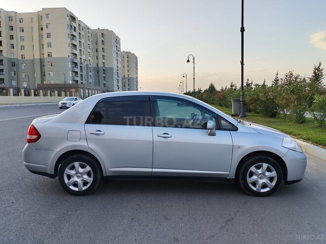 Nissan Tiida 2011, 77,200 km - 1.5 l - Sumqayıt