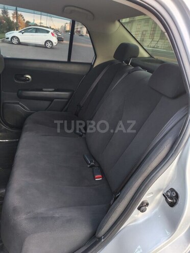 Nissan Tiida 2011, 77,200 km - 1.5 l - Sumqayıt