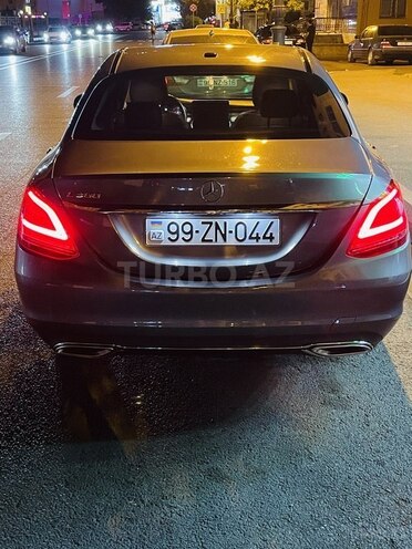 Mercedes C 300 2018, 71,339 km - 2.0 l - Bakı